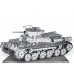Fascinations Metal Earth Chi-Ha Tank 3D Metal Model Kit   